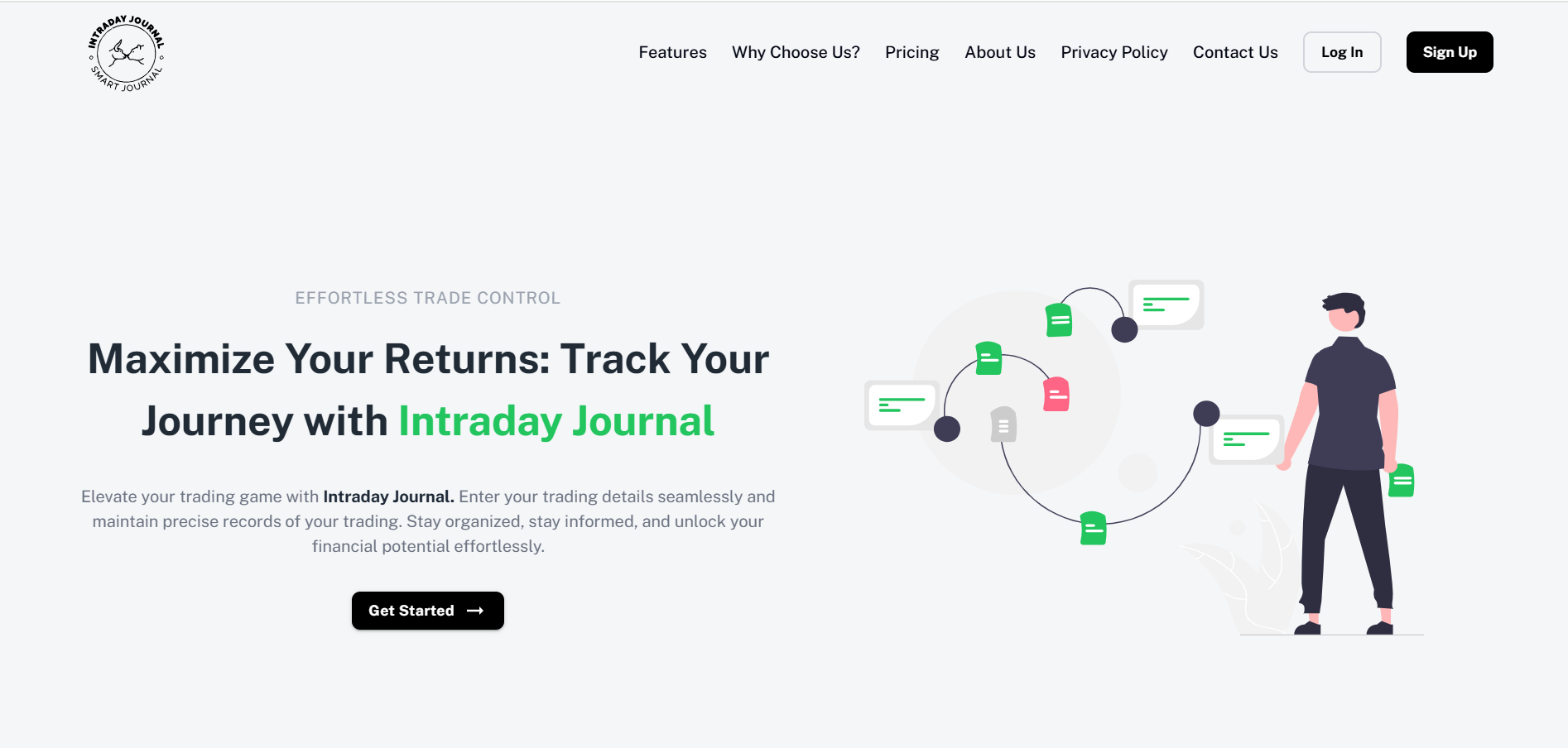 Intraday Journal